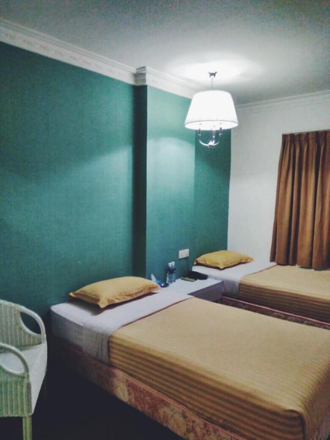 Orion Hotel Batam Esterno foto
